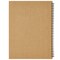 Mnemosyne Special Memory Notebook - 7mm ruled, 80 Sheets, Twin Wire Binding